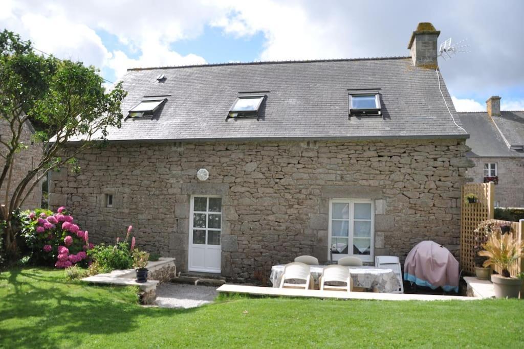 Villa Le Pressoir Gatteville-le-Phare Esterno foto