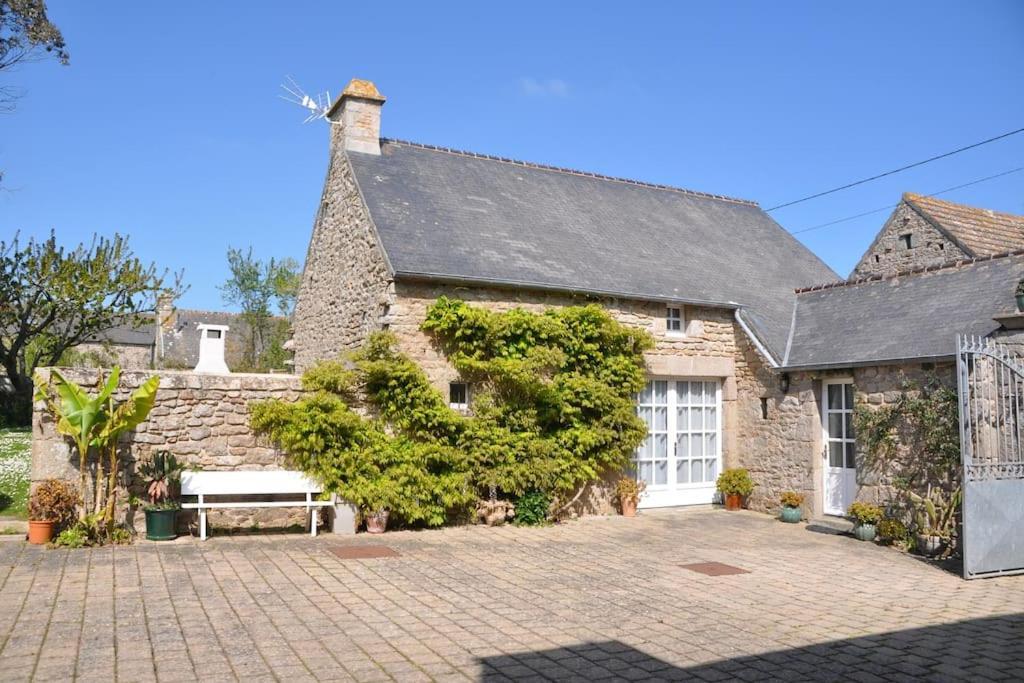 Villa Le Pressoir Gatteville-le-Phare Esterno foto