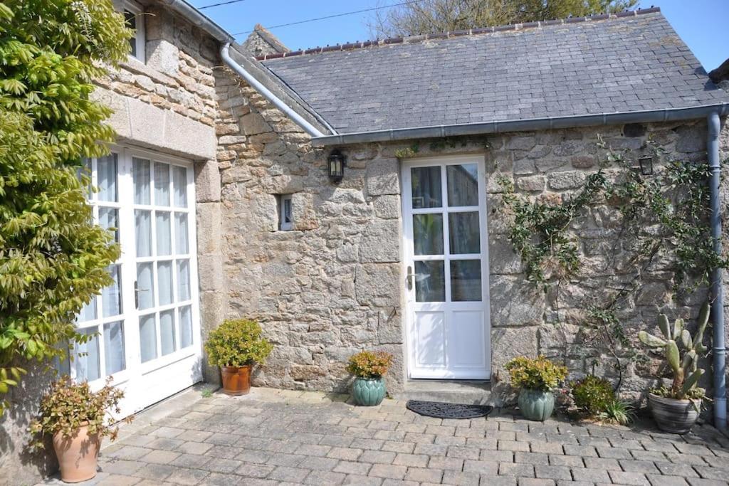 Villa Le Pressoir Gatteville-le-Phare Esterno foto