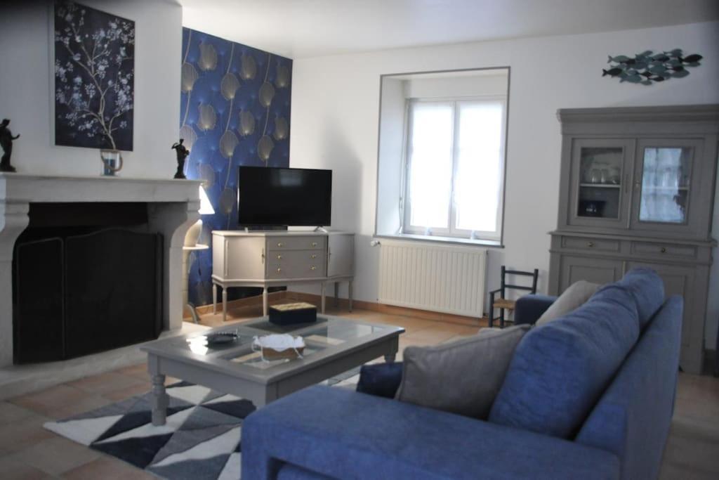 Villa Le Pressoir Gatteville-le-Phare Esterno foto