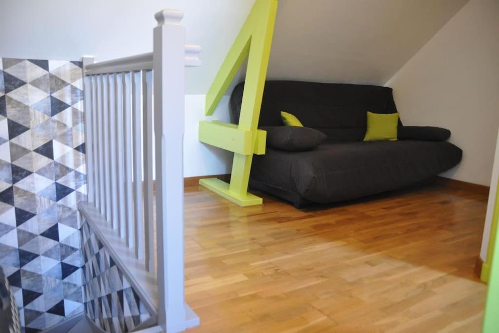 Villa Le Pressoir Gatteville-le-Phare Esterno foto